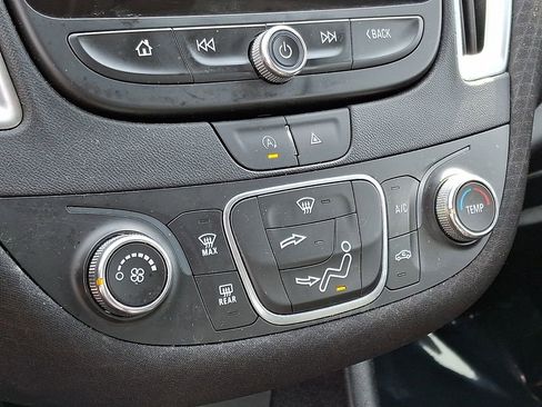 Certified 2024 Chevrolet Malibu RS image 16