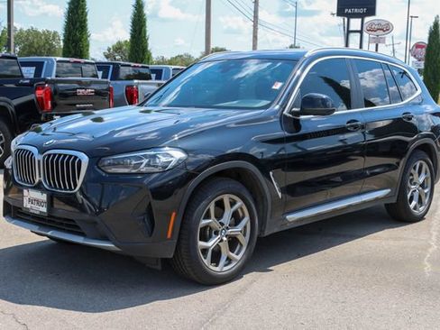 Used 2023 BMW X3 xDrive30i AWD/4WD image 6