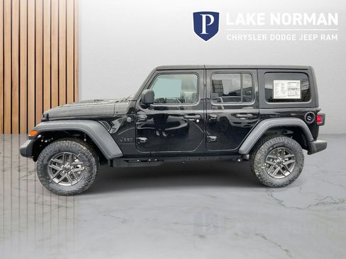 New 2026 Jeep Wrangler Sport S image 7