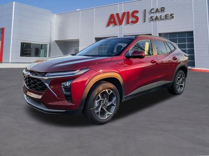 Used 2025 Chevrolet Trax LT w/ LT Convenience Package