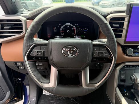 New 2026 Toyota Tundra 1794 Edition AWD/4WD image 8