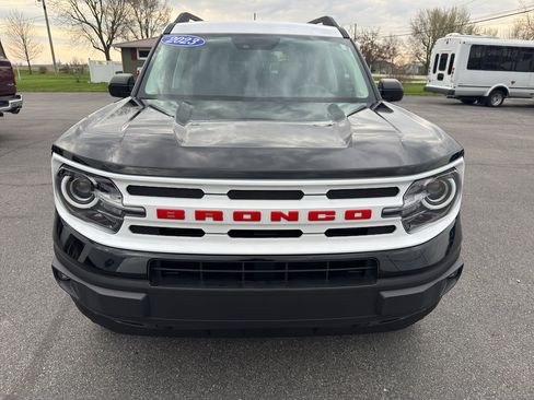 Used 2023 Ford Bronco Sport Heritage w/ Heritage Convenience Package image 7