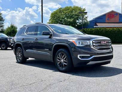Certified 2019 GMC Acadia SLT w/ LPO, Floor Liner Package