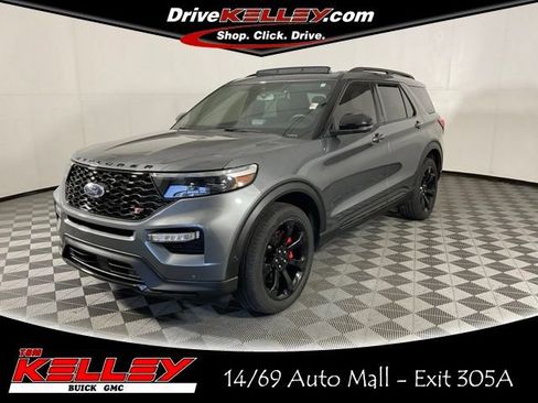 Used 2022 Ford Explorer ST w/ Equipment Group 401A AWD/4WD image 1