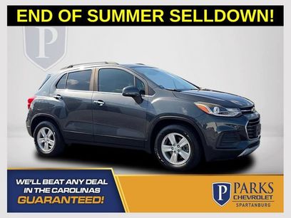 Certified 2017 Chevrolet Trax LT w/ LT Convenience Package