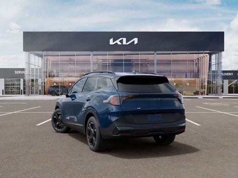 New 2026 Kia Sportage X-Line Prestige AWD/4WD image 4