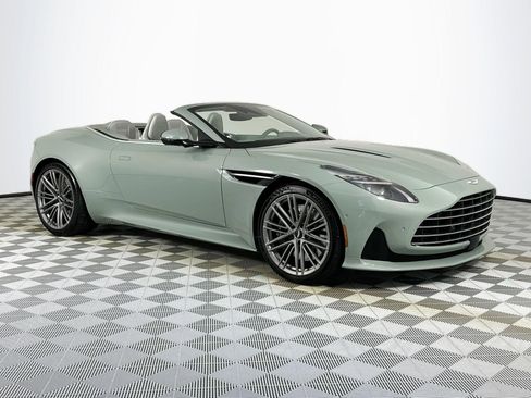 New 2026 Aston Martin DB12 Convertible image 3