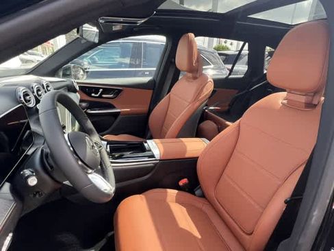 New 2026 Mercedes-Benz GLC 300 4MATIC image 8