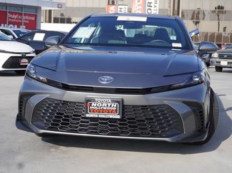 Certified 2026 Toyota Camry SE FWD video 3