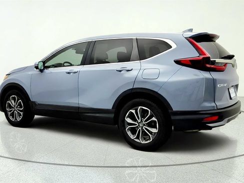 Used 2021 Honda CR-V EX-L image 7