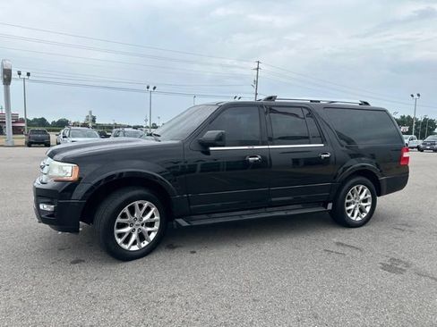 Used 2016 Ford Expedition EL Limited AWD/4WD image 30