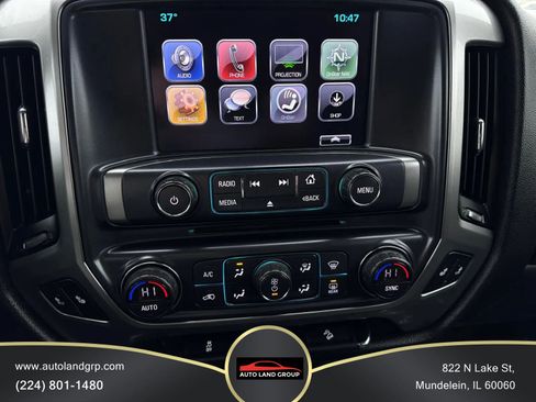 Used 2017 Chevrolet Silverado 1500 LT w/ All Star Edition image 15