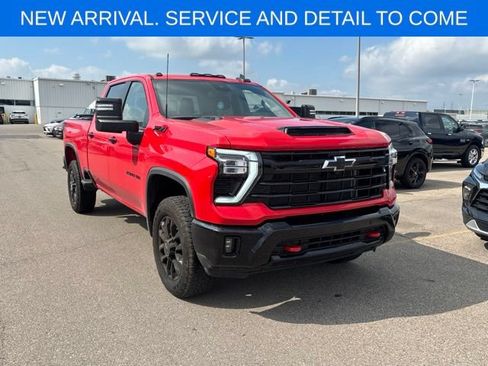 Used 2026 Chevrolet Silverado 2500 LT w/ Trail Boss Package AWD/4WD image 6