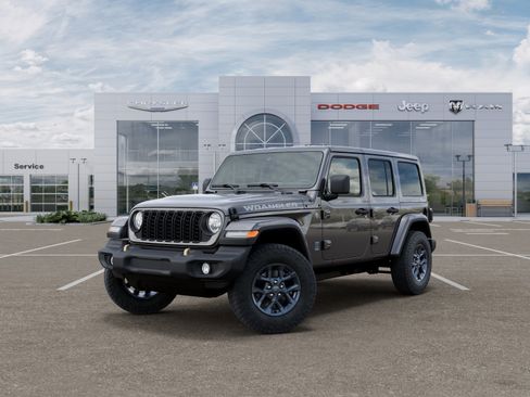 New 2026 Jeep Wrangler Unlimited Sport AWD/4WD image 27