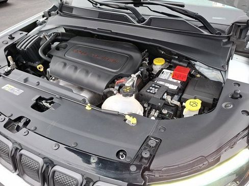 Certified 2022 Jeep Compass High Altitude image 33