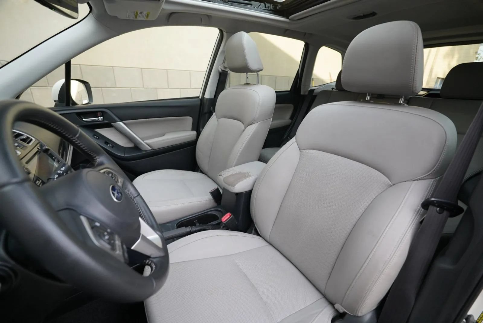 Used 2018 Subaru Forester 2.5i Limited AWD/4WD image 22