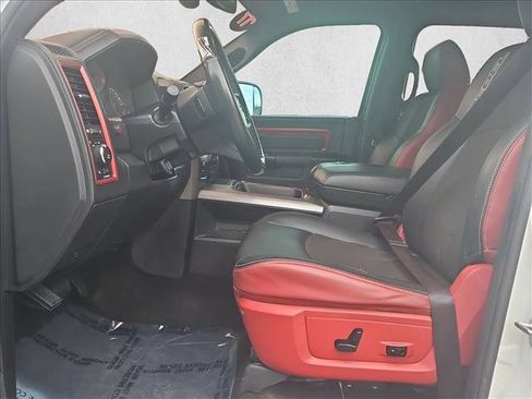 Used 2017 RAM 1500 Rebel w/ Luxury Group image 16