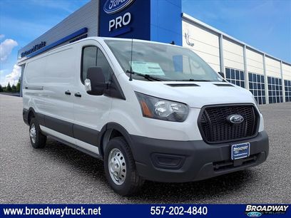New 2025 Ford Transit 350 148 Low Roof