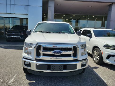 Used 2016 Ford F150 XLT w/ Trailer Tow Package AWD/4WD image 2