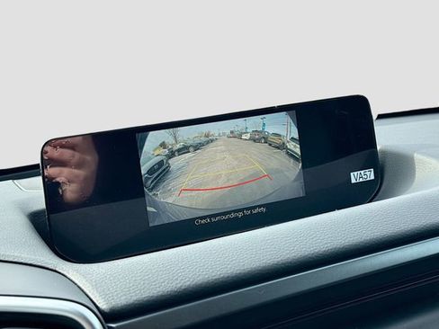 New 2026 MAZDA CX-50 AWD 2.5 Hybrid w/ Cargo Package image 13