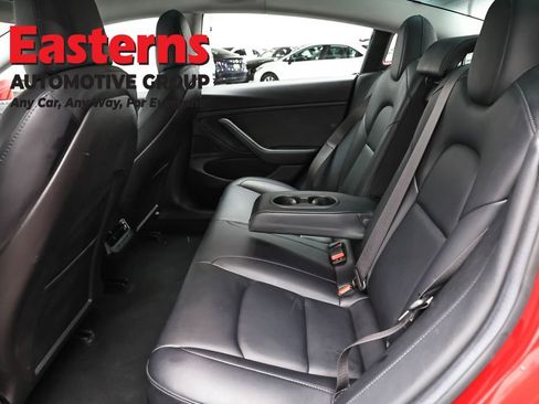 Used 2018 Tesla Model 3 Long Range AWD/4WD image 17