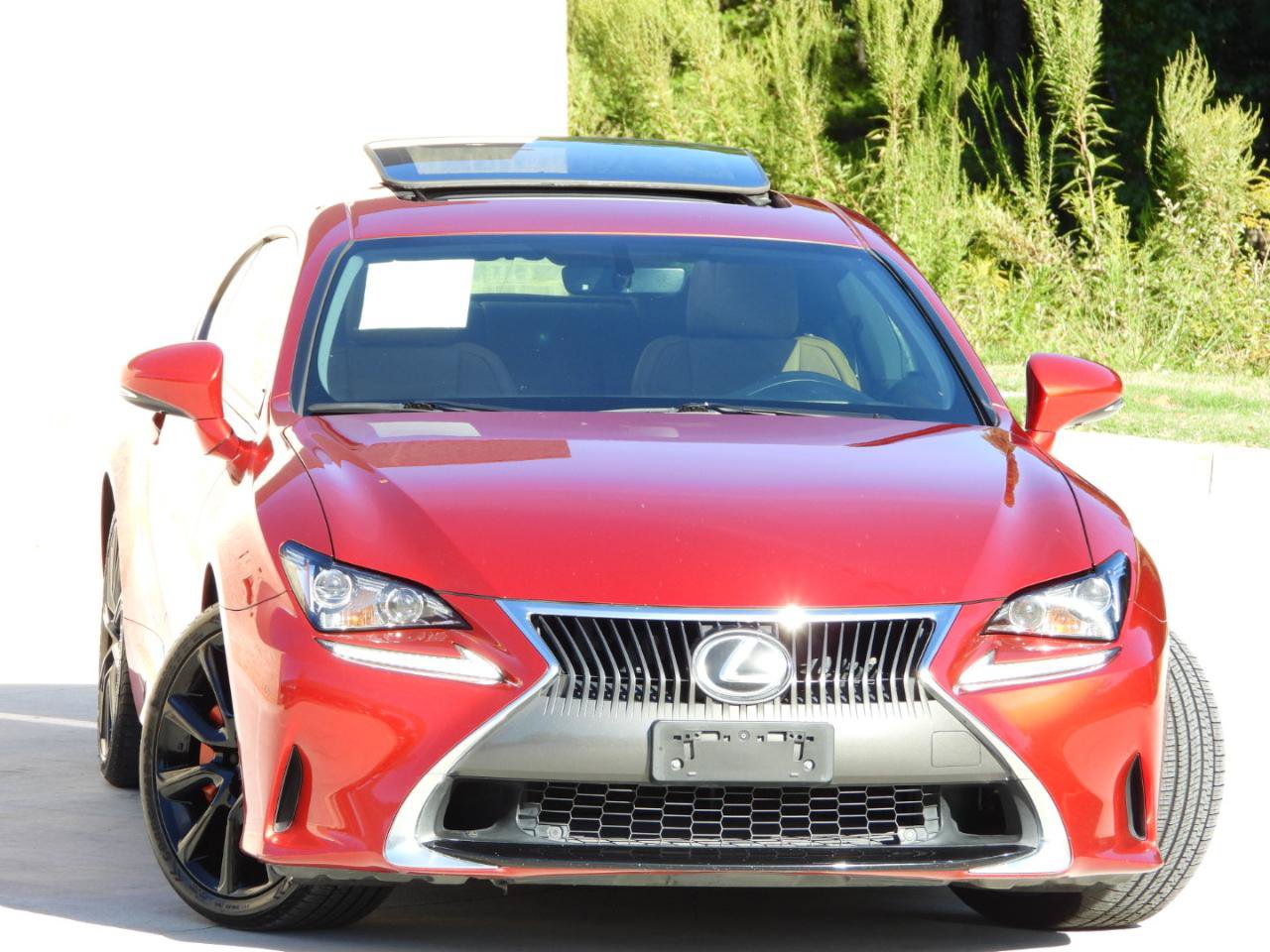 Used 2015 Lexus RC 350 w/ Navigation System Package RWD image 24