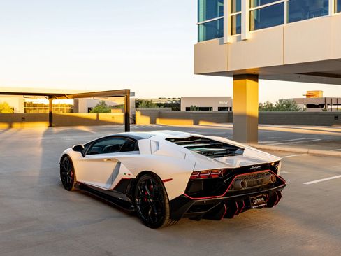Used 2022 Lamborghini Aventador LP 780-4 Ultimae AWD/4WD image 27