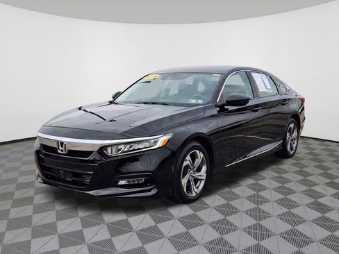 Used 2019 Honda Accord EX-L image 2