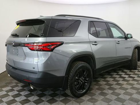 Used 2023 Chevrolet Traverse LT w/ Midnight/Sport Edition AWD/4WD image 13