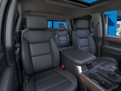 New 2026 Chevrolet Silverado 1500 LT Trail Boss w/ Convenience Package II AWD/4WD image 16