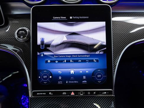 Used 2024 Mercedes-Benz C 43 AMG 4MATIC Sedan image 20