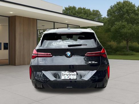 New 2026 BMW X3 xDrive30i w/ M Sport Package AWD/4WD image 10