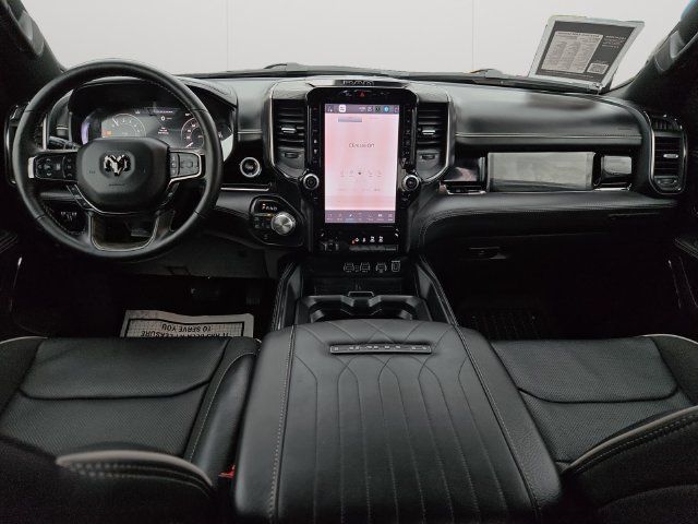Used 2026 RAM 1500 Limited AWD/4WD image 16