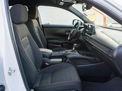 Certified 2026 Honda HR-V Sport image 20