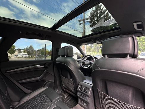 Used 2020 Audi SQ5 Premium Plus AWD/4WD image 14
