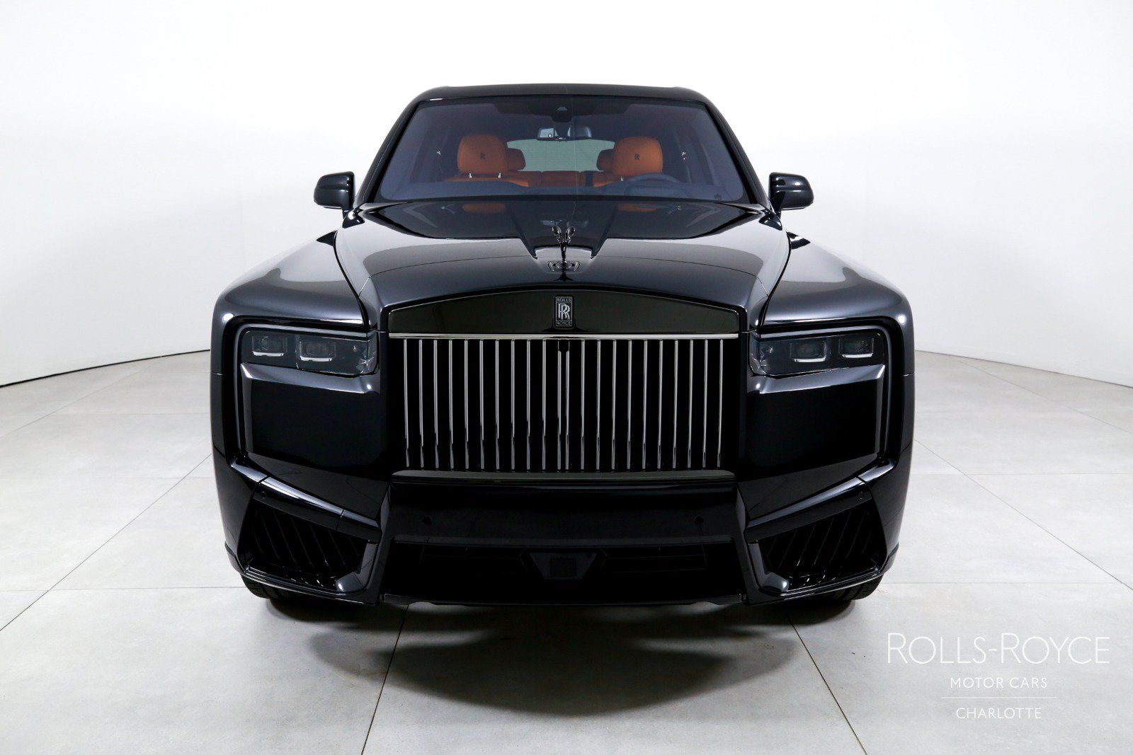 New 2027 Rolls-Royce Cullinan Black Badge AWD/4WD image 7