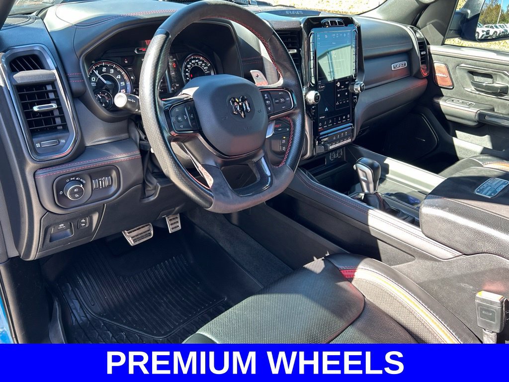 Used 2022 RAM 1500 TRX w/ TRX Level 2 Equipment Group AWD/4WD image 19