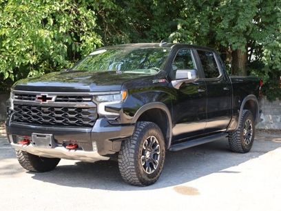 Used 2023 Chevrolet Silverado 1500 ZR2