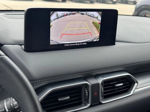 Certified 2024 MAZDA CX-5 AWD 2.5 S w/ Premium Plus Pkg image 24