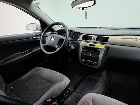 Used 2016 Chevrolet Impala Police FWD image 21