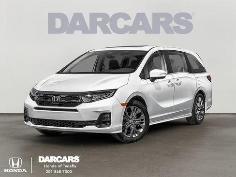 New 2026 Honda Odyssey Touring image 1