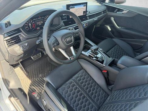 Used 2022 Audi RS 5 Sportback AWD/4WD image 10