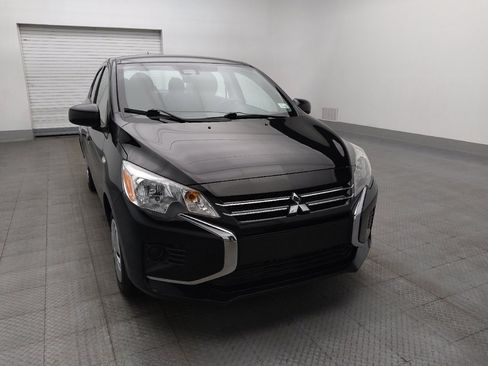 Used 2024 Mitsubishi Mirage G4 LE FWD image 14