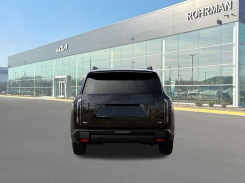 New 2027 Kia Telluride X-Line SX Prestige image 5