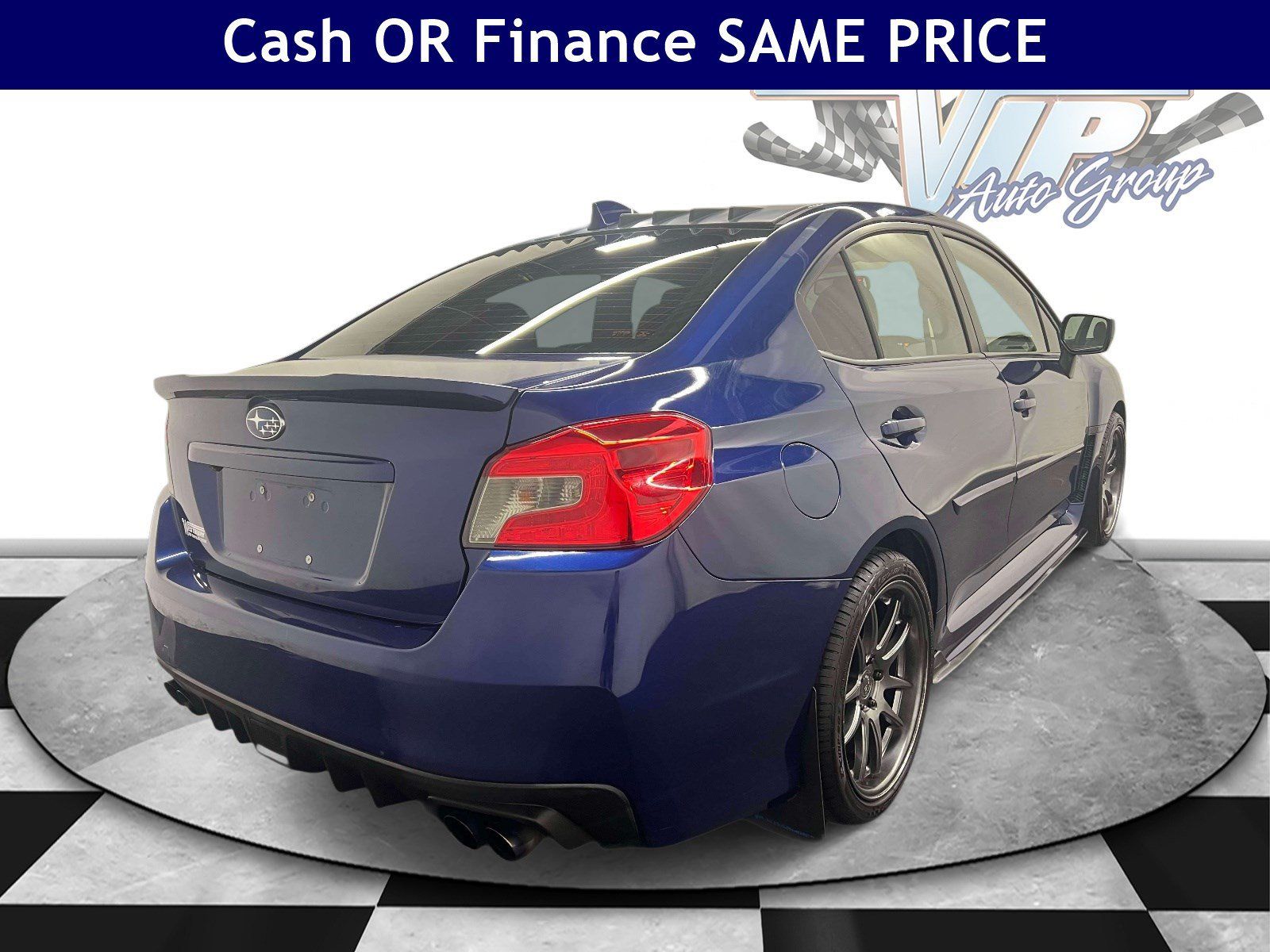 Used 2016 Subaru WRX Limited AWD/4WD image 6