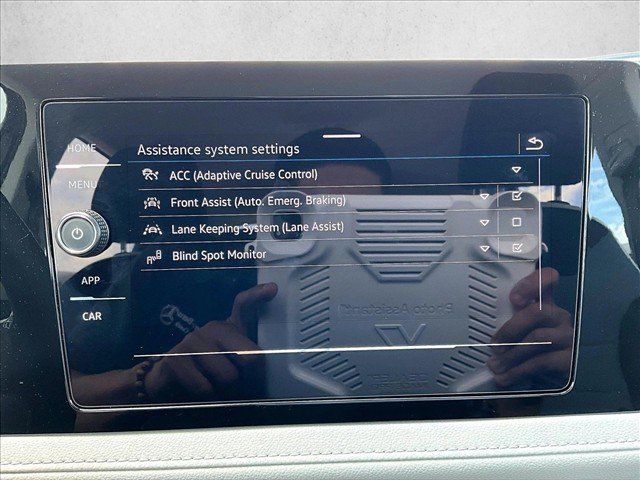 Used 2026 Volkswagen Taos S FWD image 24