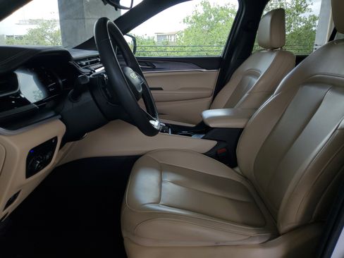 Used 2024 Jeep Grand Cherokee Limited 4xe AWD/4WD image 17