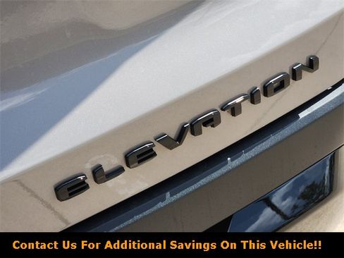 New 2026 GMC Terrain Elevation w/ Elevation Premium Package image 8