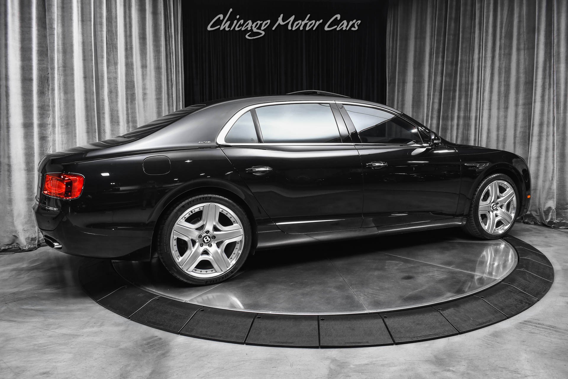 Used 2014 Bentley Flying Spur W12 AWD/4WD image 5