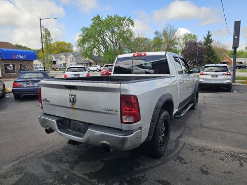 Used 2011 RAM 1500 Big Horn AWD/4WD image 11